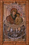 Икона Божией Матери Святогорская