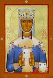 Святая благоверная царица Тамара