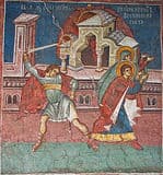 Мученики Зиновий и Зиновия