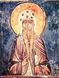 Преподобный Акакий Синайский.