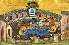 Священномученик Сильван, Лука диакон и Мокий чтец
