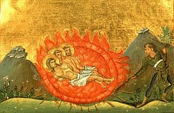 Мученики Евиласий, Фавста и Максим
