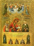 Колочская икона Божией Матери