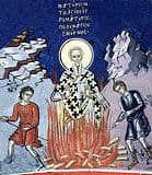 Святитель Поликарп Смирнский