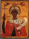 Святая Параскева Пятница