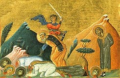 Мученики Кир и Иоанн