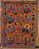 Мученики Маккавеи