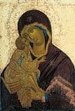 Донская икона Божией Матери