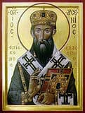 Свт. Арсений еп. Элассонский