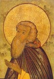 Прп. Савватий Соловецкий