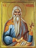 Св. прав. Филарет Милостивый