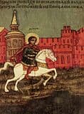 Петр царевич Ордынский
