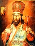 Святитель Димитрий, митрополит Ростовский