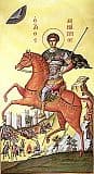 Великомученик Димитрий Солунский